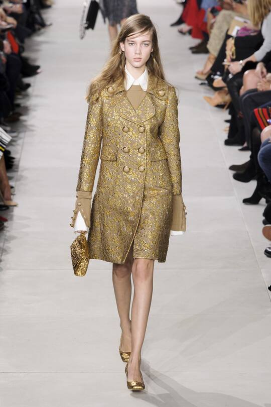 NYFW Michael Kors Collection