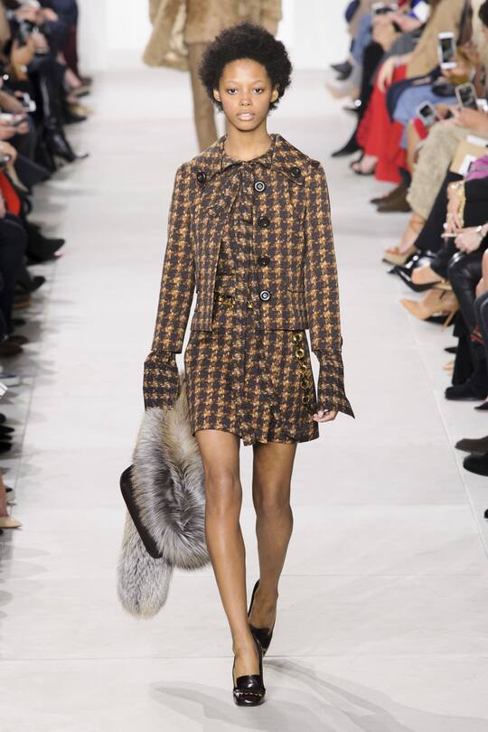 NYFW Michael Kors Collection