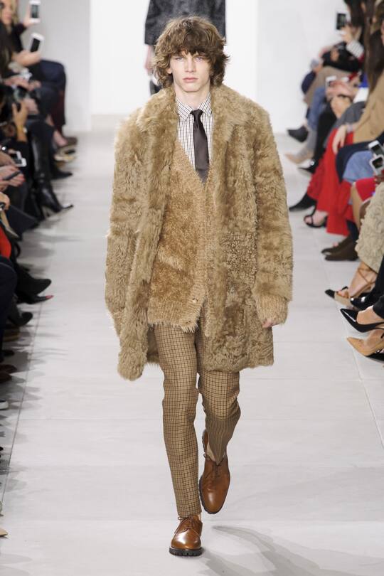 NYFW Michael Kors Collection