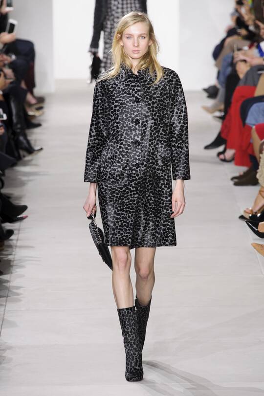 NYFW Michael Kors Collection