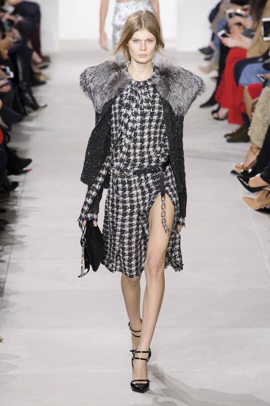 NYFW Michael Kors Collection