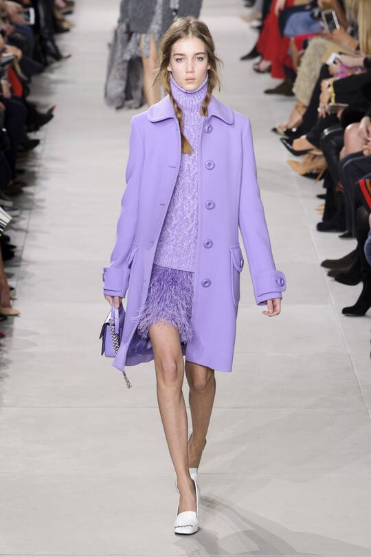 NYFW Michael Kors Collection