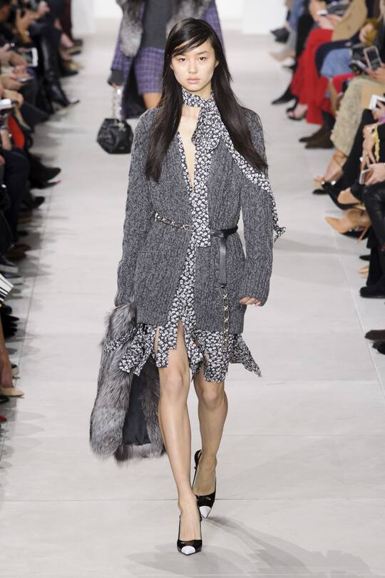 NYFW Michael Kors Collection