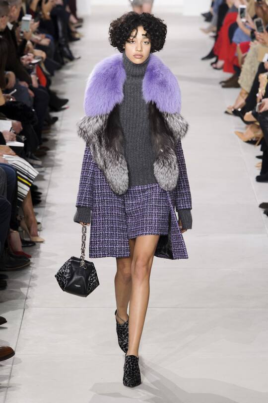 NYFW Michael Kors Collection