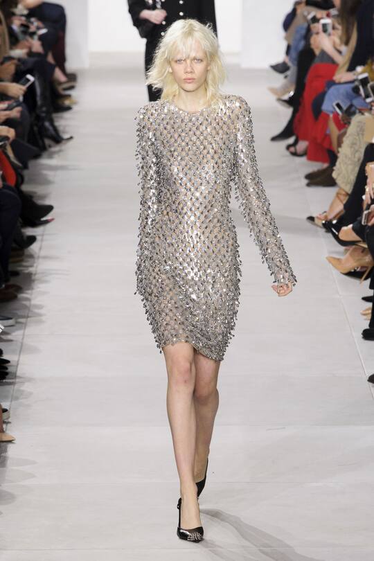 NYFW Michael Kors Collection