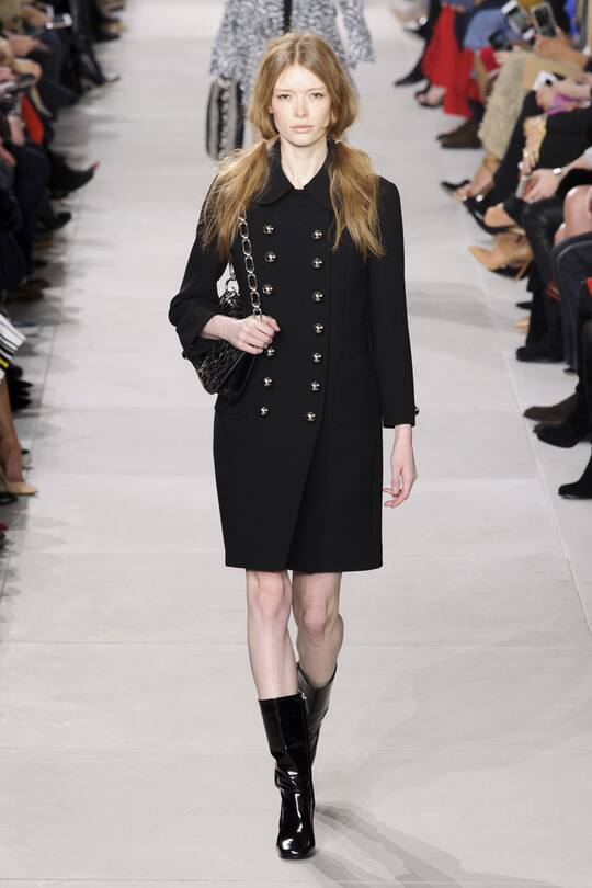 NYFW Michael Kors Collection