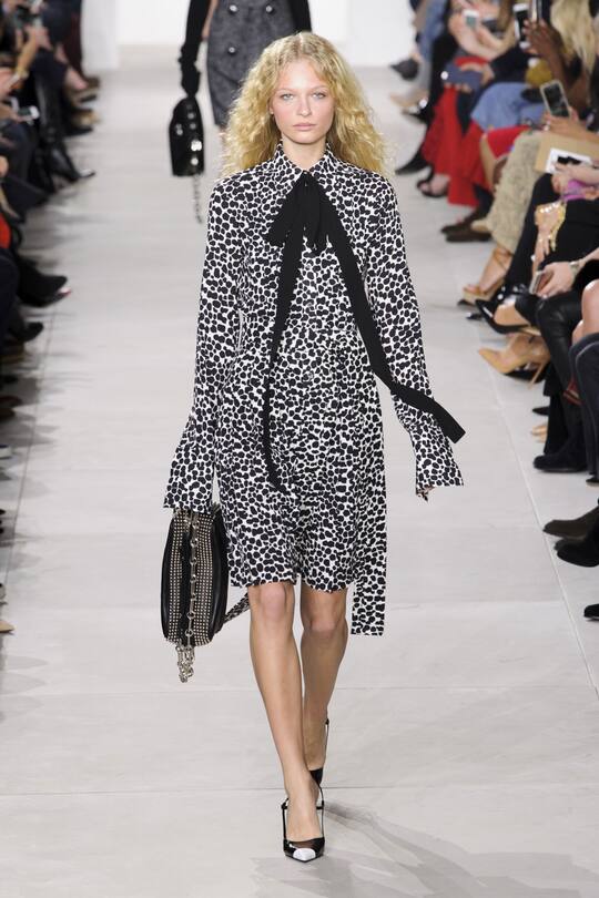 NYFW Michael Kors Collection