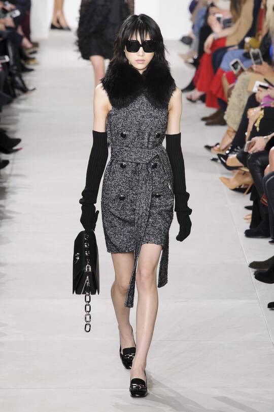 NYFW Michael Kors Collection