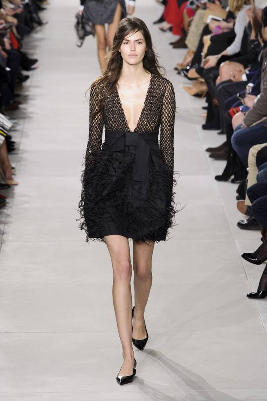 NYFW Michael Kors Collection