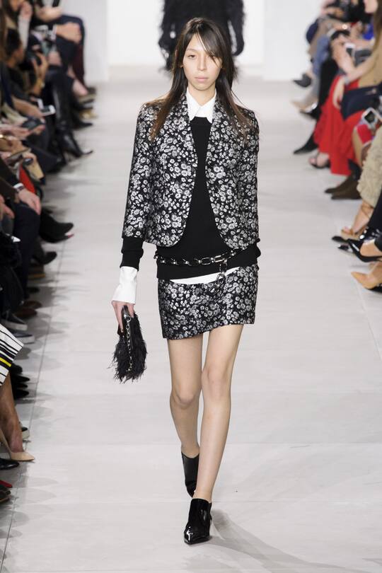 NYFW Michael Kors Collection