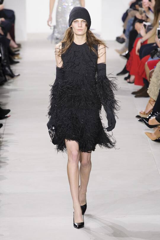 NYFW Michael Kors Collection