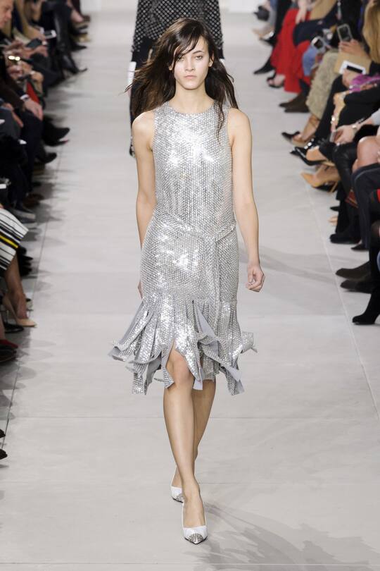NYFW Michael Kors Collection