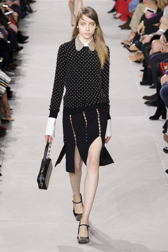 NYFW Michael Kors Collection