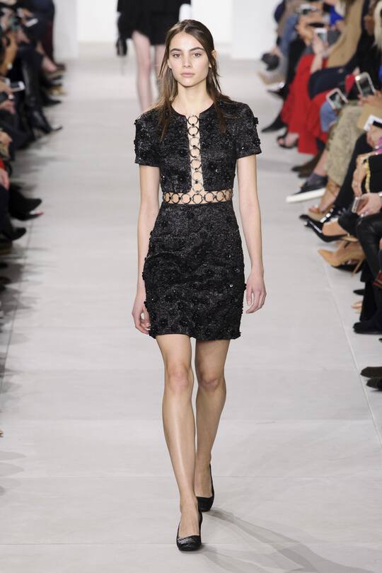 NYFW Michael Kors Collection