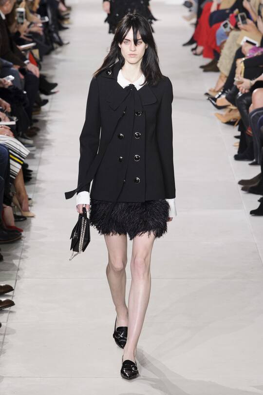NYFW Michael Kors Collection