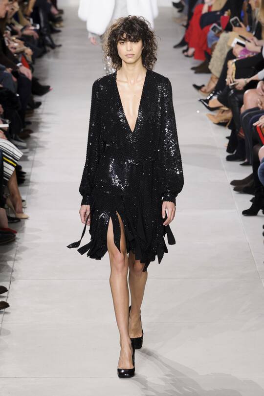 NYFW Michael Kors Collection