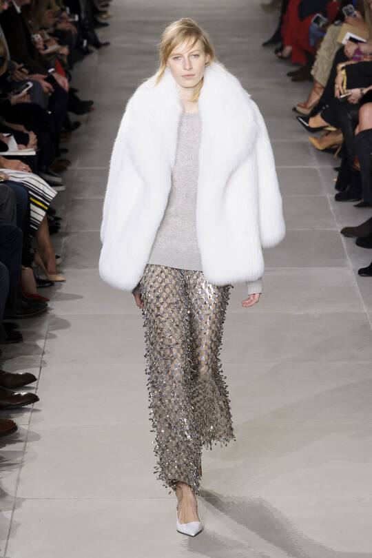 NYFW Michael Kors Collection
