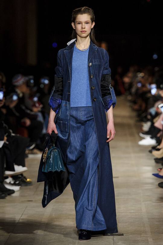 Miu Miu Herbst/Winter 2016