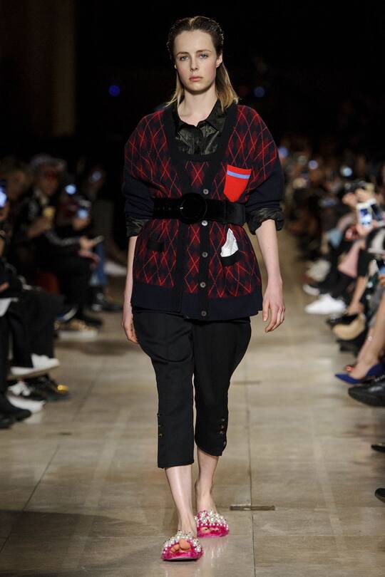Miu Miu Herbst/Winter 2016