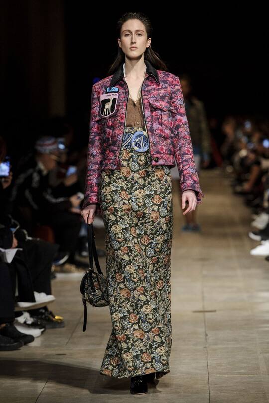 Miu Miu Herbst/Winter 2016