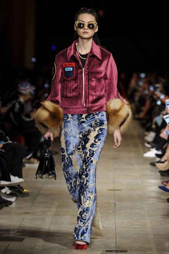 Miu Miu Herbst/Winter 2016
