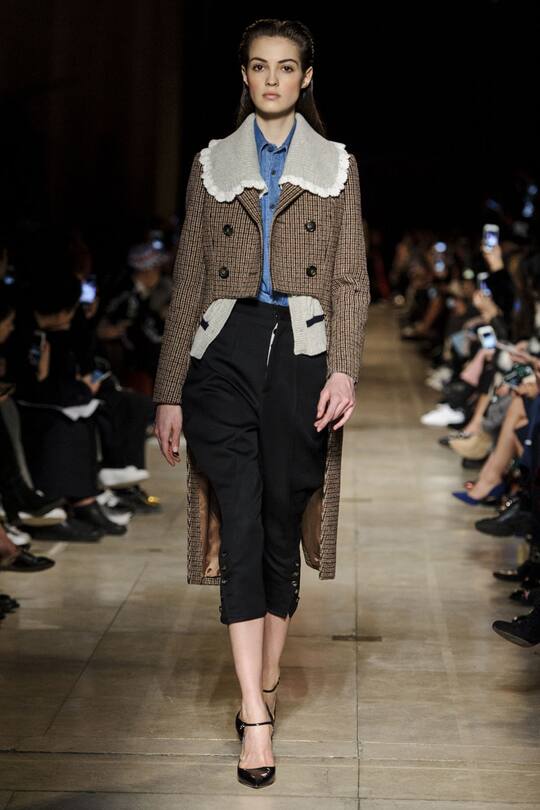 Miu Miu Herbst/Winter 2016