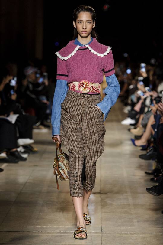 Miu Miu Herbst/Winter 2016