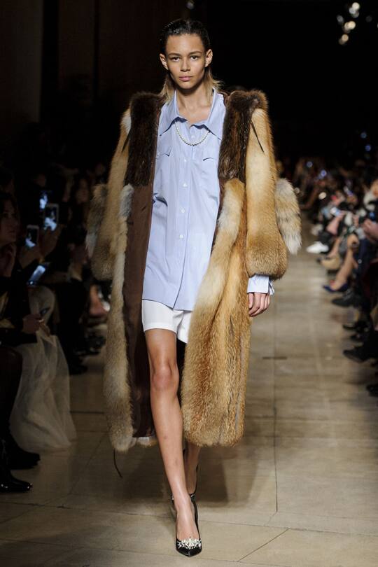 Miu Miu Herbst/Winter 2016