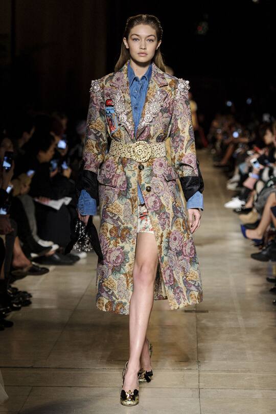 Miu Miu Herbst/Winter 2016