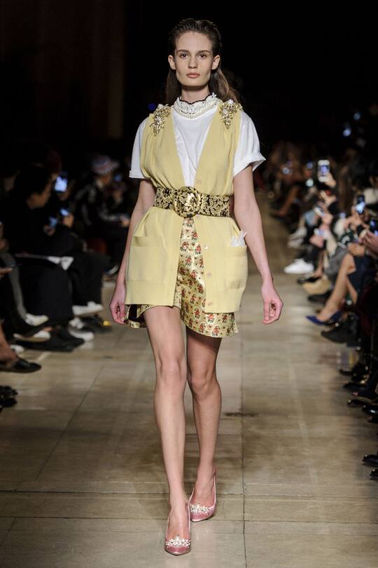 Miu Miu Herbst/Winter 2016