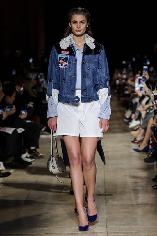 Miu Miu Herbst/Winter 2016