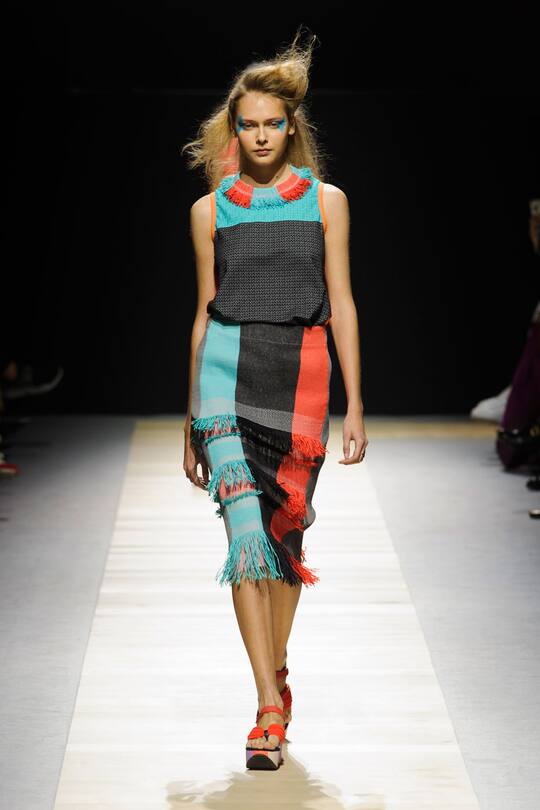 PFW Issey Miyake
