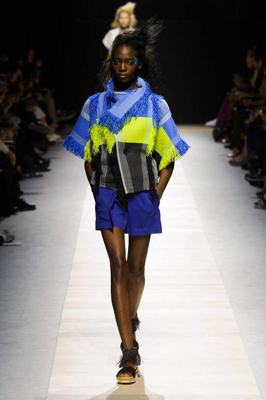 PFW Issey Miyake