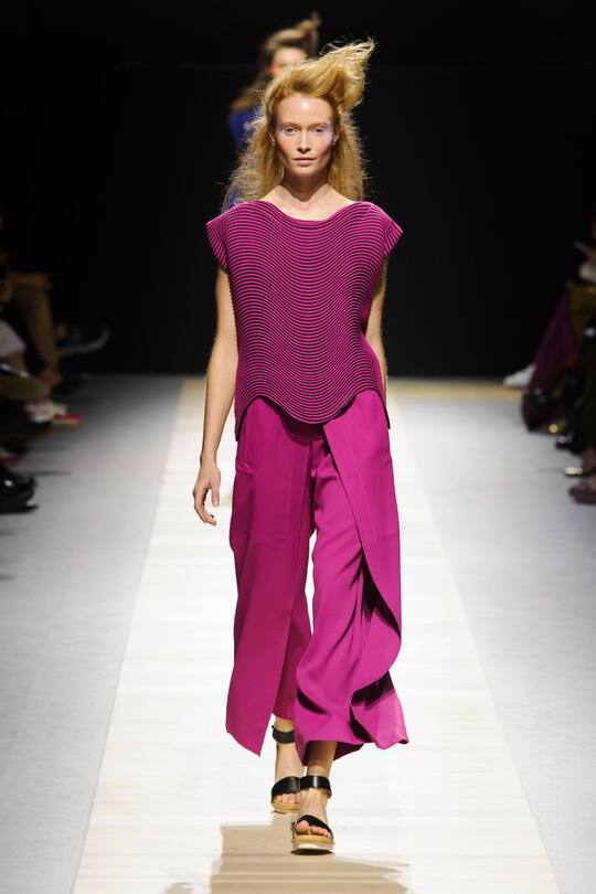PFW Issey Miyake