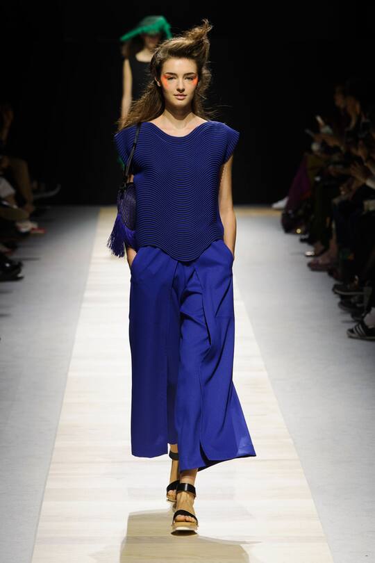 PFW Issey Miyake