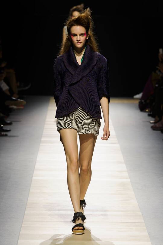 PFW Issey Miyake