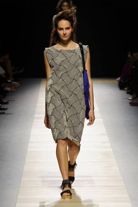 PFW Issey Miyake