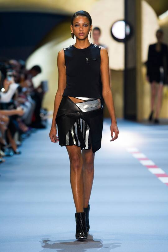 PFW Mugler