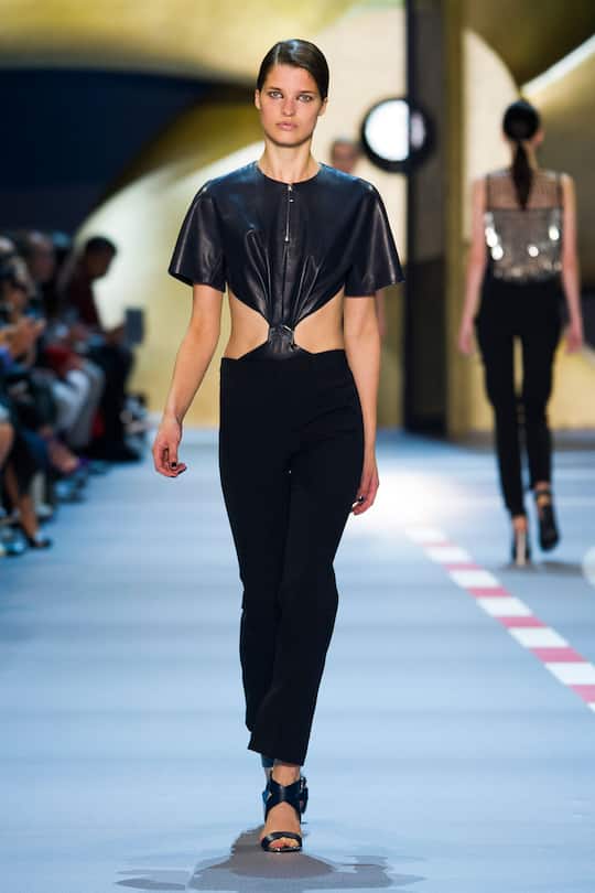 PFW Mugler
