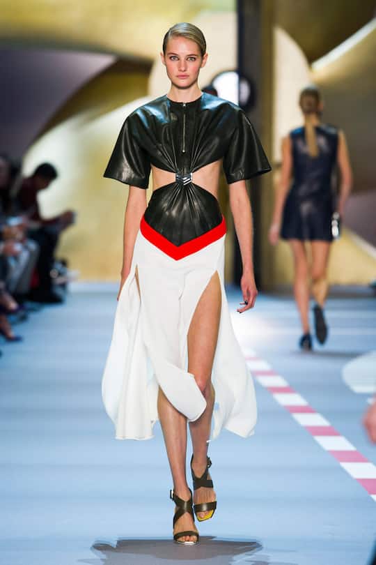 PFW Mugler