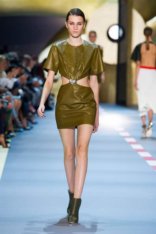 PFW Mugler