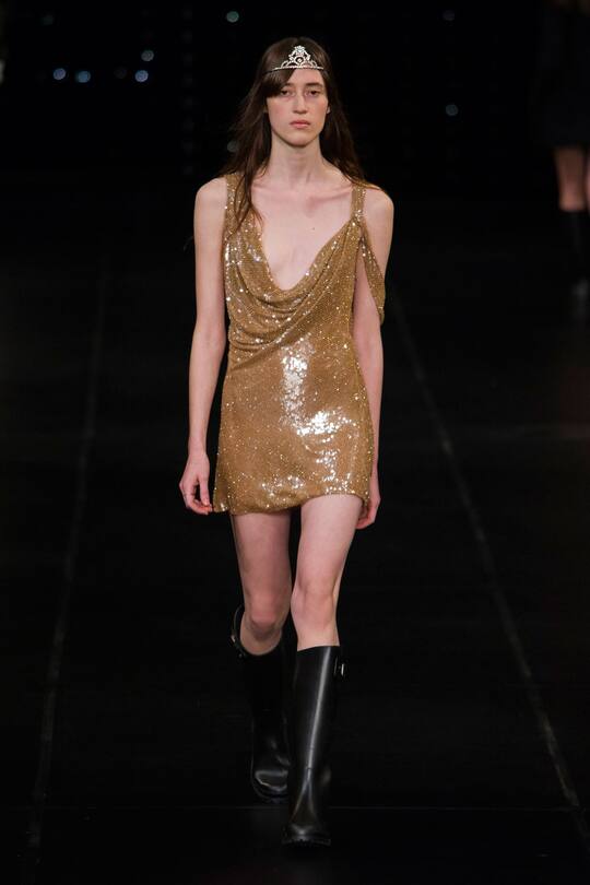 PFW Saint Laurent