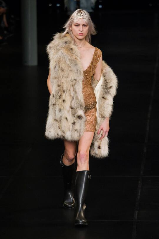 PFW Saint Laurent