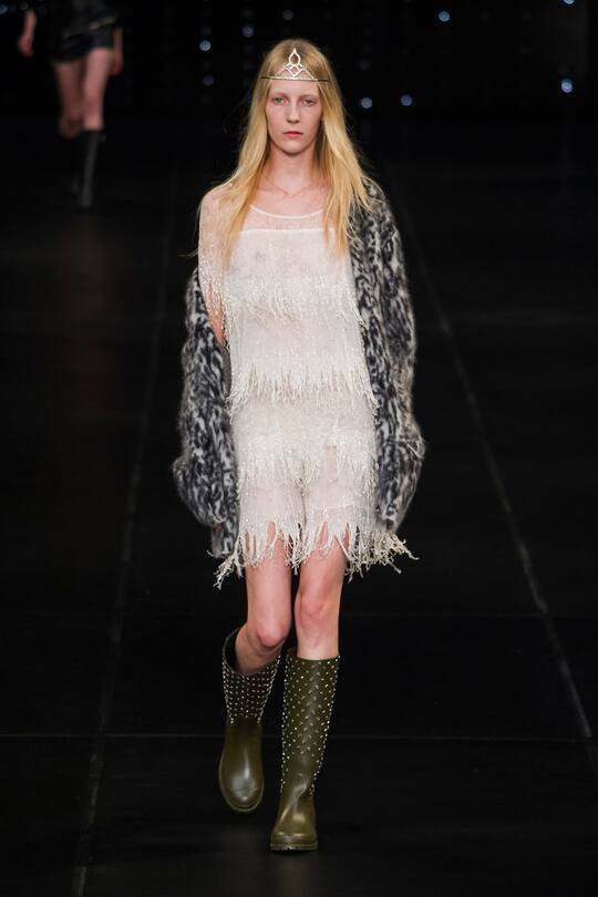 PFW Saint Laurent