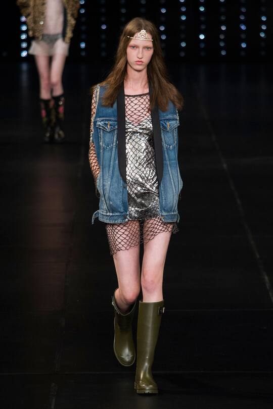 PFW Saint Laurent
