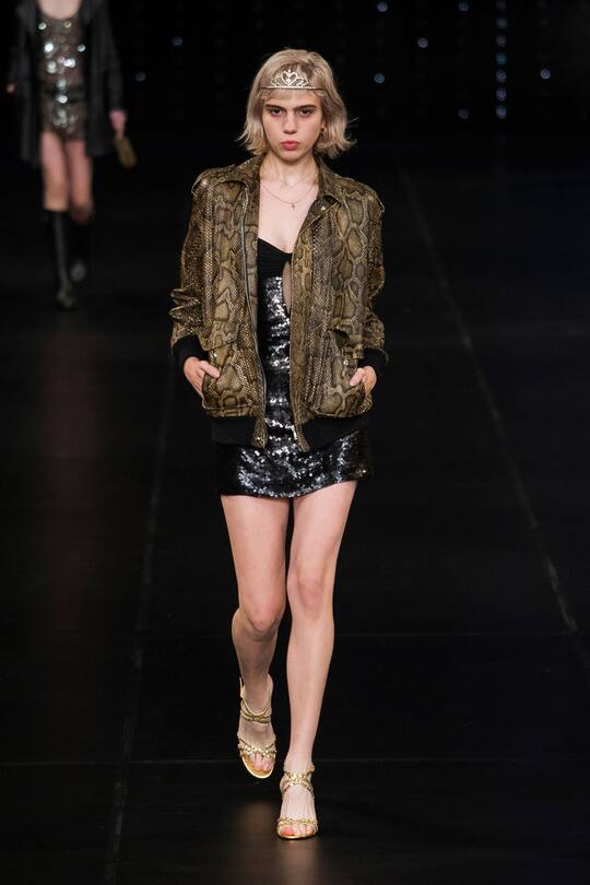 PFW Saint Laurent