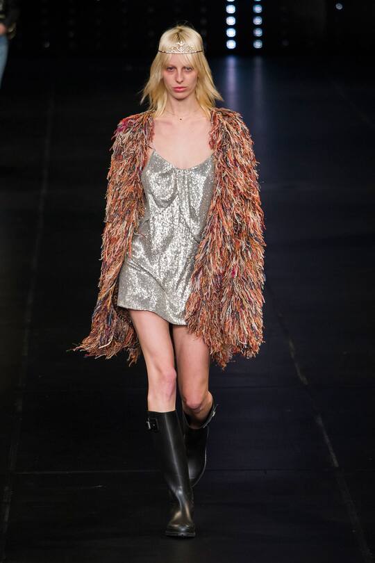 PFW Saint Laurent