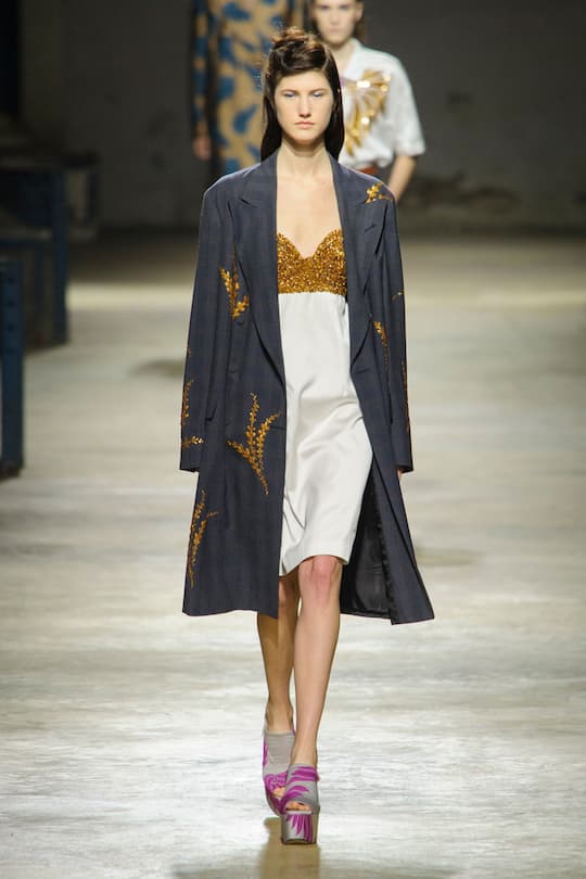 PFW Dries Van Noten