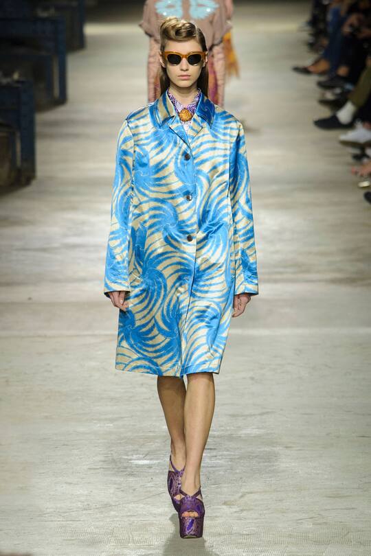 PFW Dries Van Noten