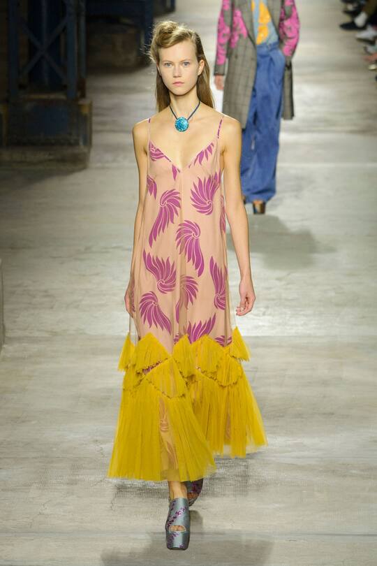 PFW Dries Van Noten